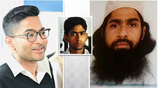 Abhishek's connection to militant organizations!