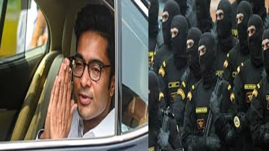 Abhishek Banerjee's 'Z Plus' security withdrawn