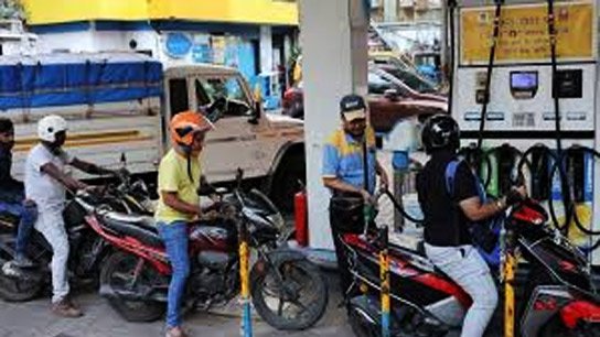 Additional duty on petroleum product exports from today