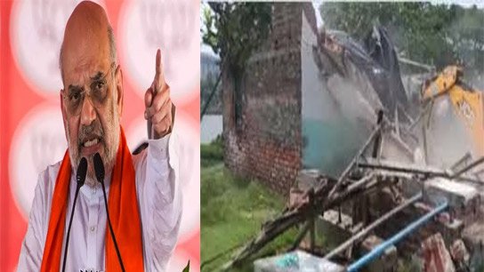 Bulldozers to destroy all illegal constructions within 15 km of the border; strict instructions