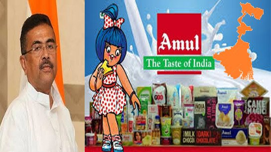Amul Amul on the verge of major investment in Bengal