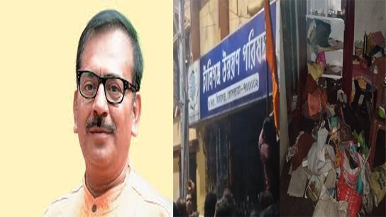 Kolkata Airport is Abhishek Banerjee's biggest source of income!