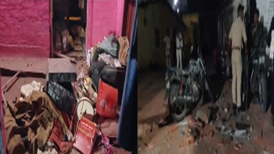 Asansol North is a hotbed of vandalism and attack on Jahangiri Mohalla police outpost