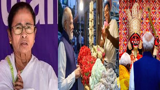 BJP attacks TMC stronghold too! Even though it is not a cyclone, the Kalvaishakhi of change has hit Bengal