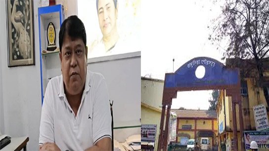 Municipality chairman arrested for stealing government relief worth Tk 80 lakh