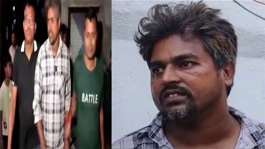 Baharampur 'Benozal' in Lakshmi Bhandar: Berhampur youth arrested for taking money for 3 years