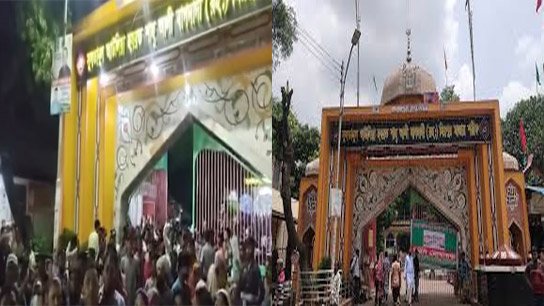 Jamaat attacks shrine in Bangladesh, says 'attack ordered by Shuvendu'