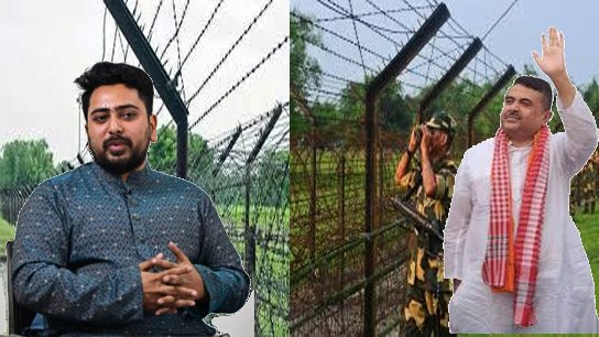 Bangladesh on Bordr issue