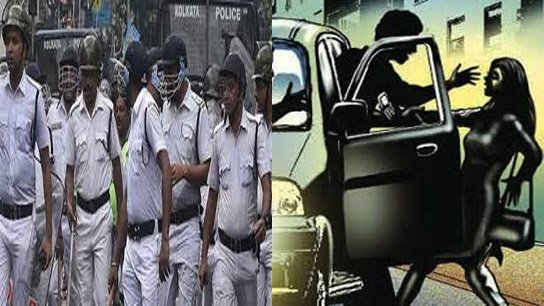 Behala Sarasuna in uproar over allegations of gang rape in a car!