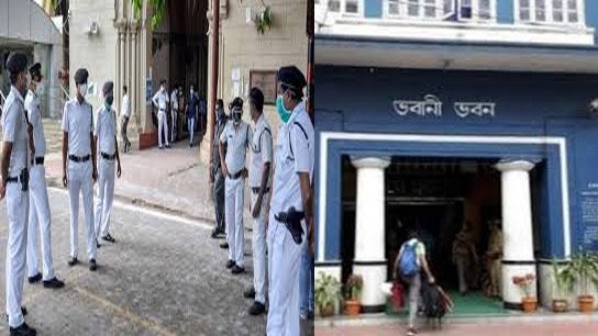 State Police transfer and promotion auction; Syndicate takes control of Bhawani Bhavan!