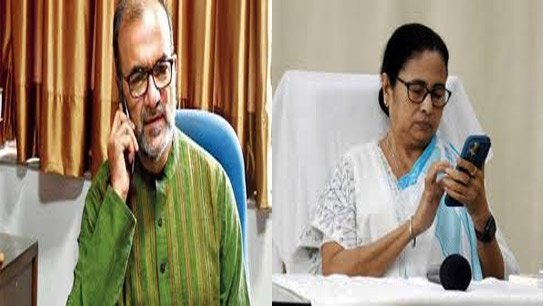 Bikash-Ranjan-Bhattacharya 'I will stand if no one is on Mamata's side', Left uneasy over Bikash's controversial comment