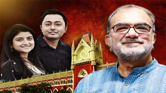 CPM leader Vikas Ranjan stands by corrupt Aditi and Devraj; relief till June 19