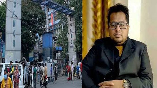 Birupaksha-Biswas Bengal Health Dept Cancels Birupaksha Biswas’ Senior Residency