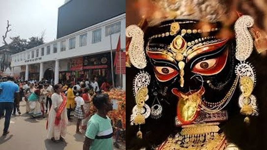 No more special arrangements for VIPs, new committee formed to dissolve old committee at Baramar temple in Naihati