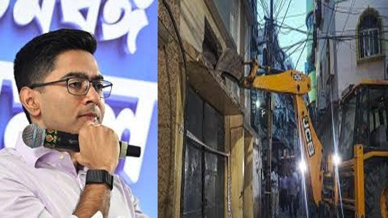 KMC notice to Abhishek Banerjee