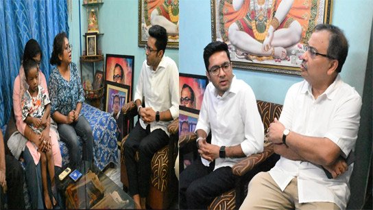 CID in Santiniketan! Meanwhile, Abhishek arrives at Kunal's house