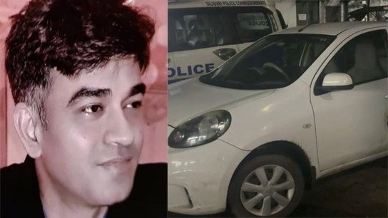 Whose car is it really? Terrifying information in the hands of CID