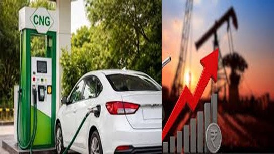 CNG-PNG prices increased again today