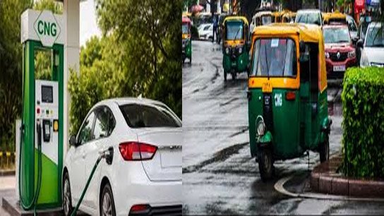 CNG prices increase again, 4th time in 2 weeks