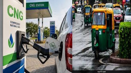 The price of CNG has also increased