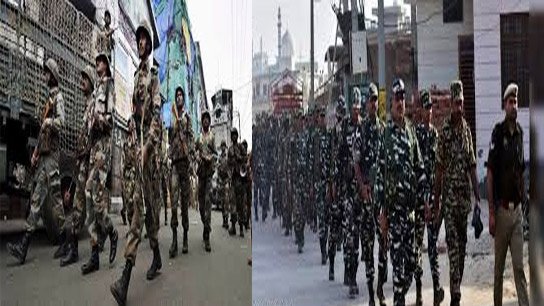 Central forces to remain in Bengal; quick response to state's request