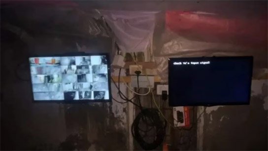 'The Trinamool MLA entered, then the lights went out in the strongroom of Bankim Sardar College'