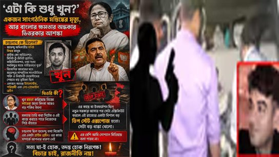 Chandranath Rath Murder Case