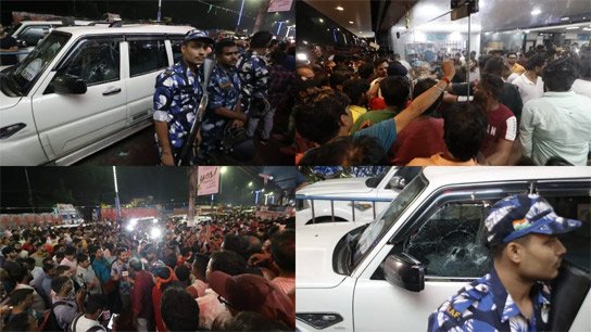 There are many questions remaining about the Madhyamgram incident that are currently being considered conspiracy theories