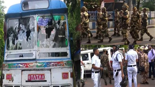Saugatullah attacks police operation to control mosque noise as 'conspiracy to suppress minorities'