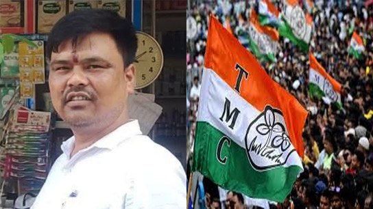 Cooch Behar Youth Trinamool president arrested with firearms