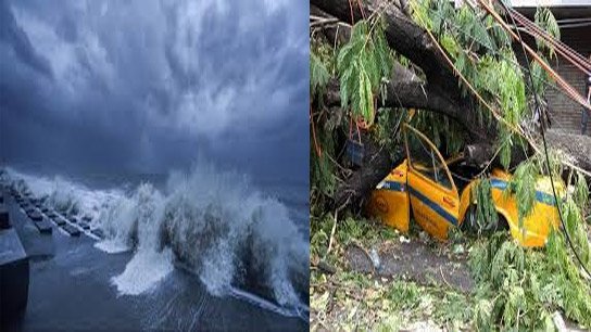 So is it a cyclone this time?