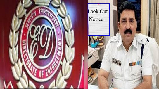 Lookout notice issued against Shantanu Sinha Biswas