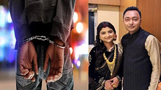 Debraj Chakraborty arrested in recruitment corruption case