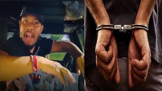 Fugitive BDO Prashant Barman, accused of murder, caught in Newtown while drunk