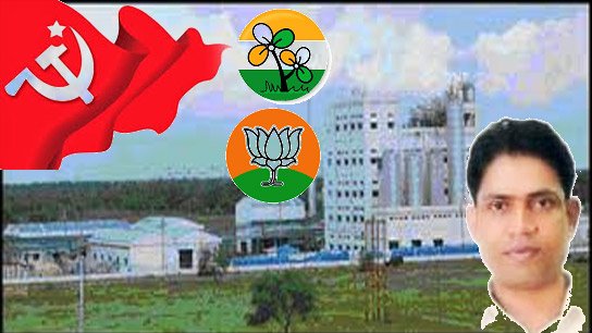 CPM had created a store of honey from Jahangir's fruits!