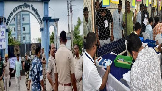 Vote counting begins in Fallujah, number of Trinamool agents at counting centers 'zero'