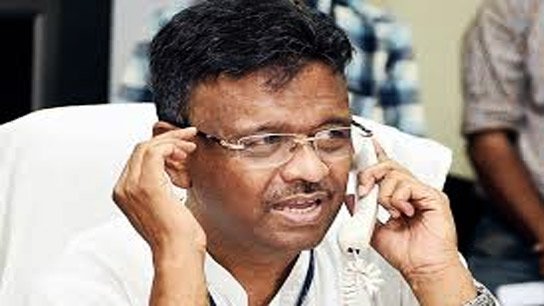 Firhad can resign at any moment today