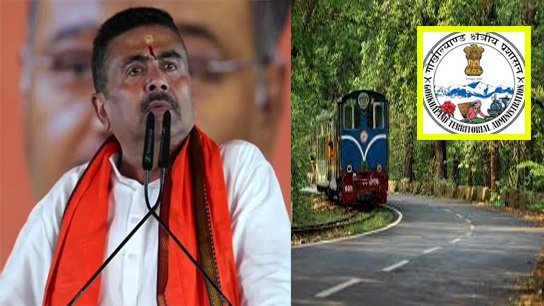 Warning over GTA corruption leak; Chief Minister Subhendur takes a tough stance