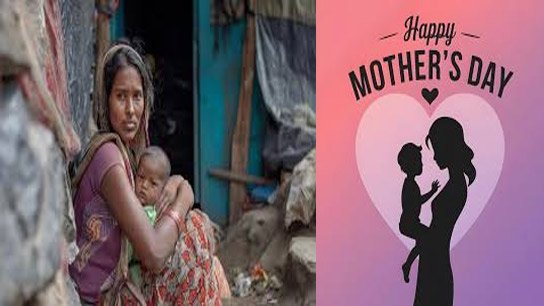 A girl's story of struggle, the history of Mother's Day
