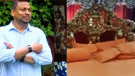 Secret tunnel found in TMC leader's house in Howrah