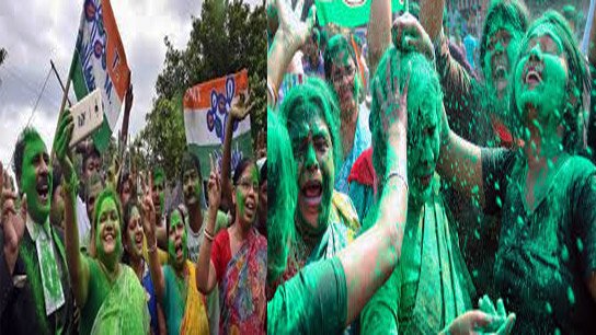 IB Report on WB Vote Result