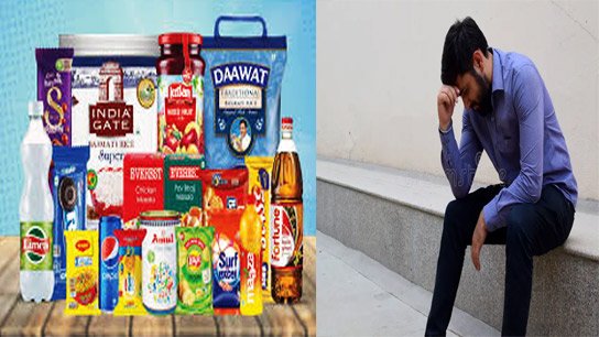 Price hike of FMCG products hits middle class' pockets