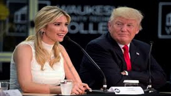 Ivanka-Trump This time, the IRGC targets Trump's daughter, arrests an Iraqi citizen
