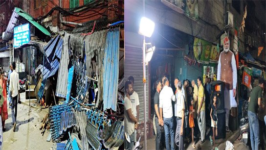 Is this our new Bengal! Suppressed panic; DJ-bombs rage across Kolkata, police-central forces are silent spectators
