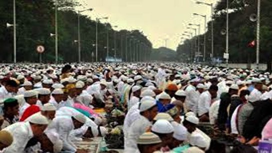 Kolkata Prayers are now closed on Red Road