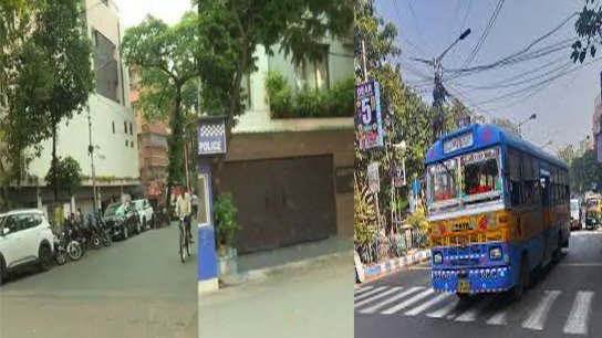 Closed for safety reasons! Will buses run in front of Abhishek Banerjee's house again?