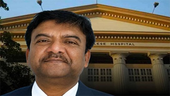 Patients are not getting beds in hospitals! Nabanna transfers Kolkata Medical superintendent