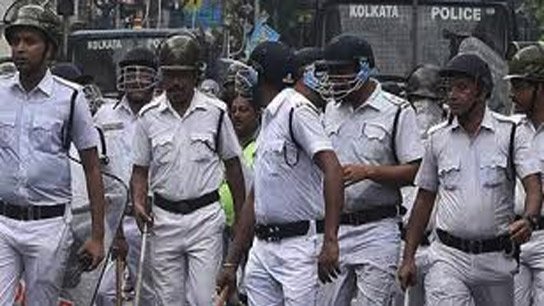 Several police officers of various ranks transferred in Kolkata Police