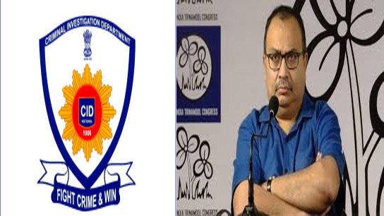CID raids Kunal Ghosh's house in signature scam