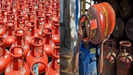 War situation in West Asia again, cooking gas prices will increase further!